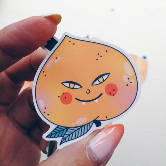 INKTOBER 2019 Vinyl Sticker Pack