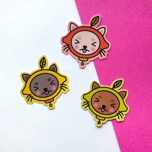 SOURPUSS Vinyl Sticker