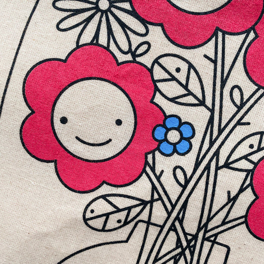 TOO MANY FEELINGS Tote Bag